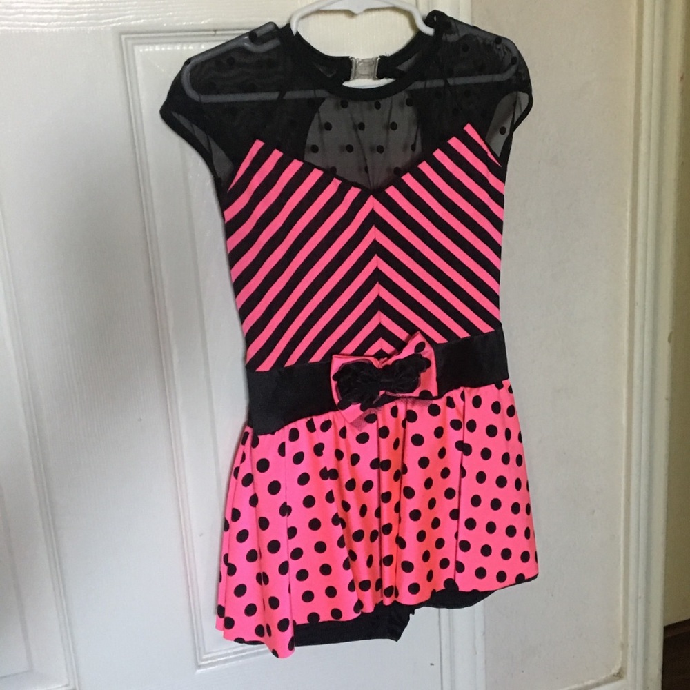 Curtain Call Children’s Costume